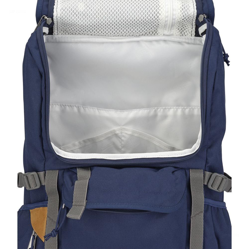 Sac à Dos Ordinateur JanSport Hatchet Bleu Marine | QIH-69381078